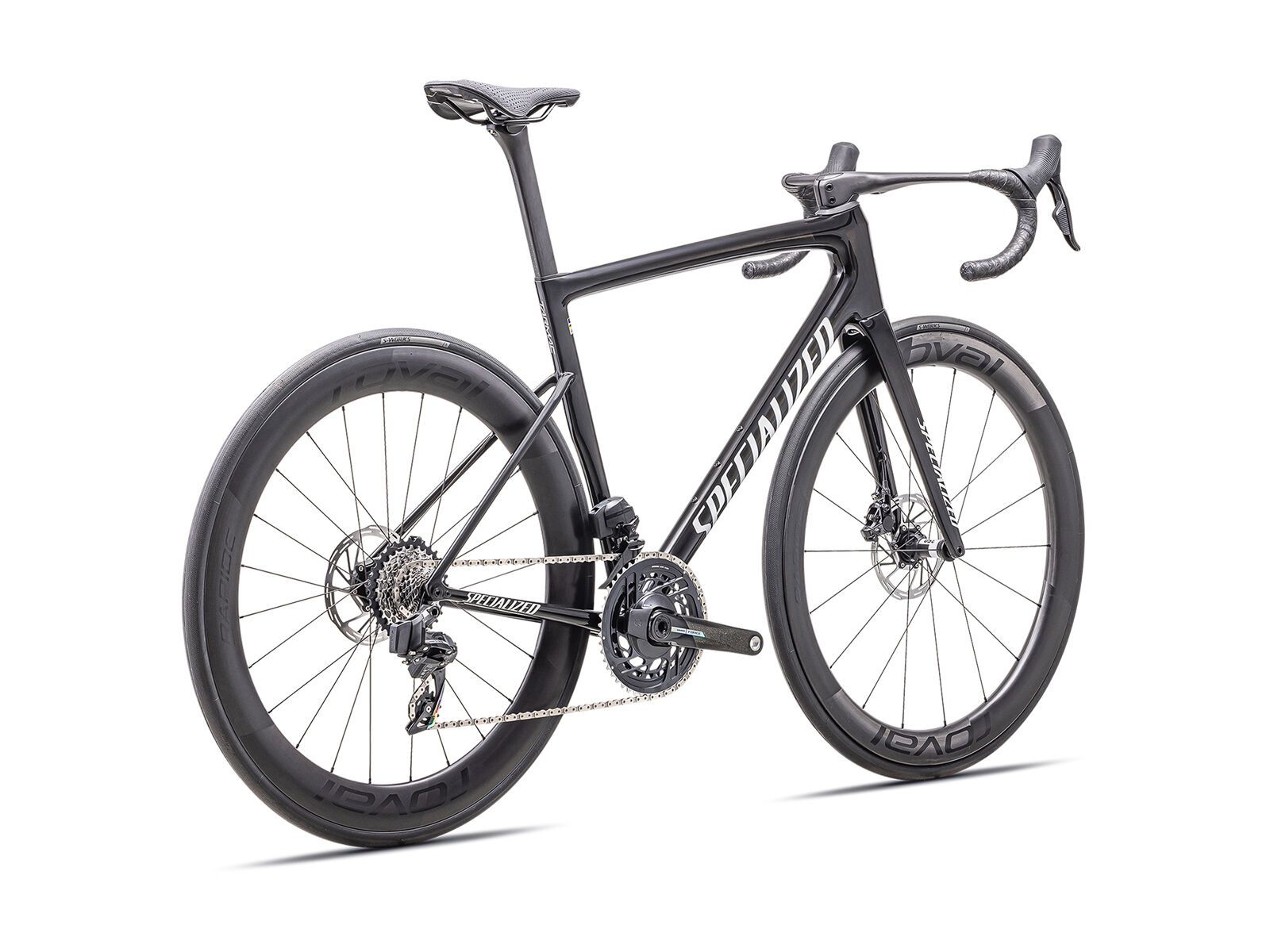 Specialized Tarmac SL8 Pro eTap, carbon/metallic white silver - Bild 3