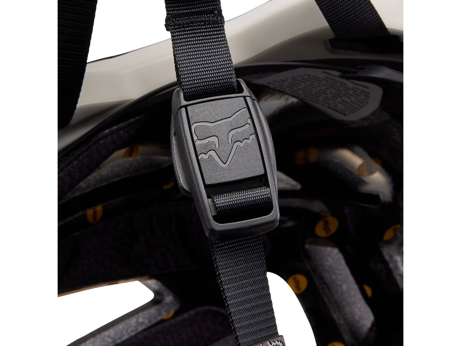 Fox Speedframe Pro Blocked, vintage white - Bild 7