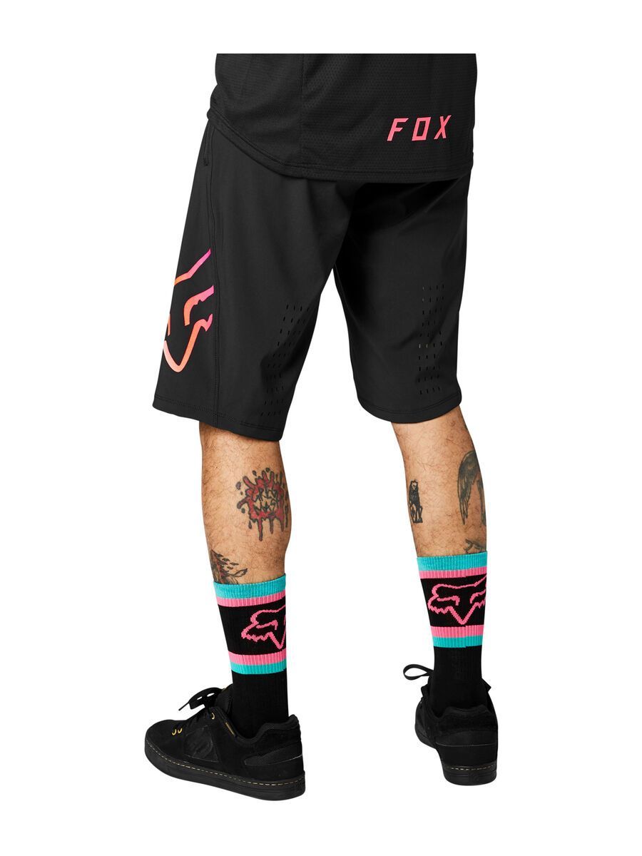 Fox Defend Short, black - Bild 2