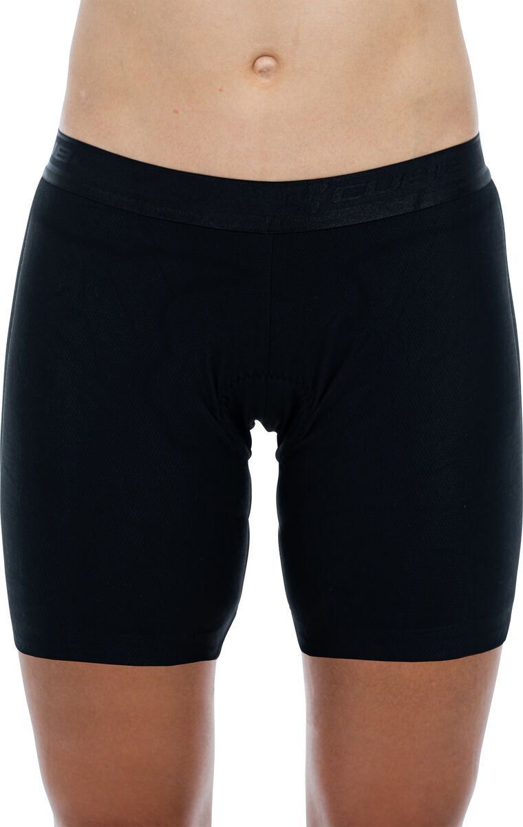 Cube WS Innenhose, black - Bild 2