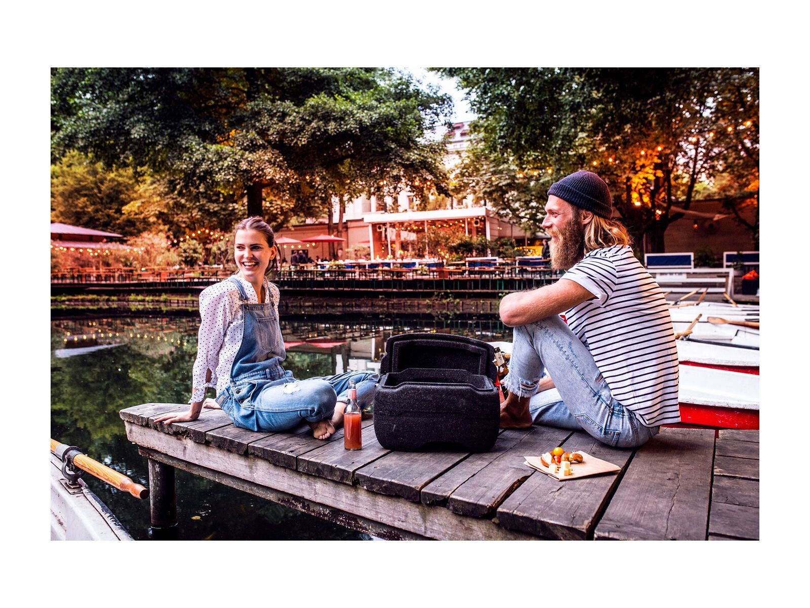 ORTLIEB Rack-Box, schwarz - Bild 9