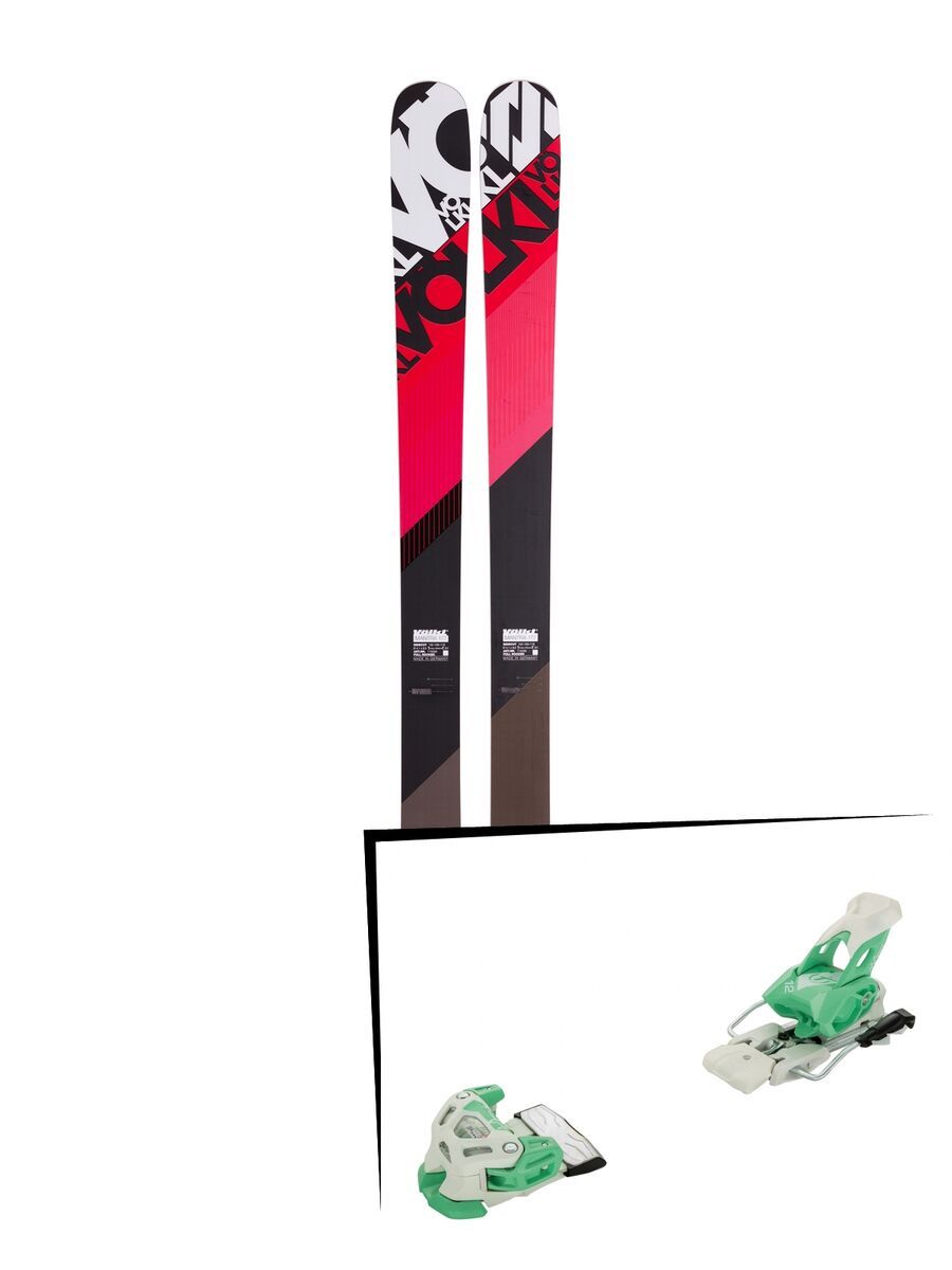 Set: Völkl Mantra 2016 + Tyrolia Attack 12 (1715209) - Bild 1