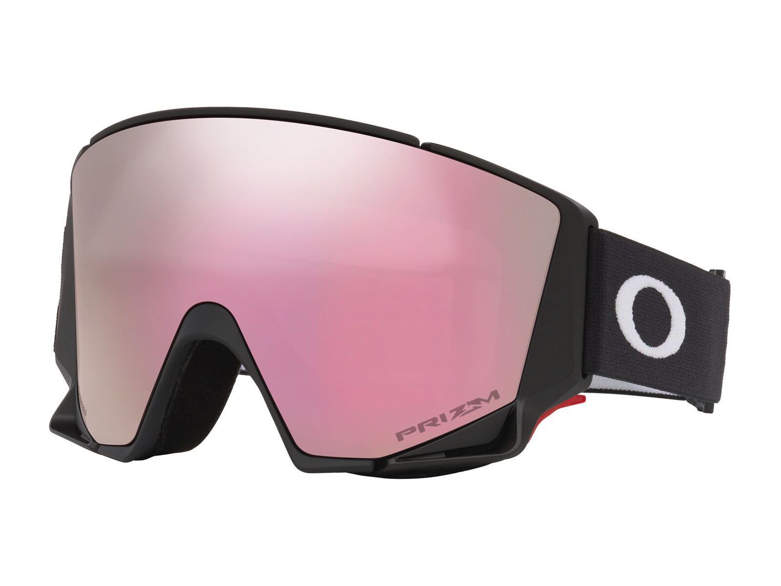 Oakley Flow Scape M, Prizm Rose Gold Iridium & Iced / matte black - Bild 2