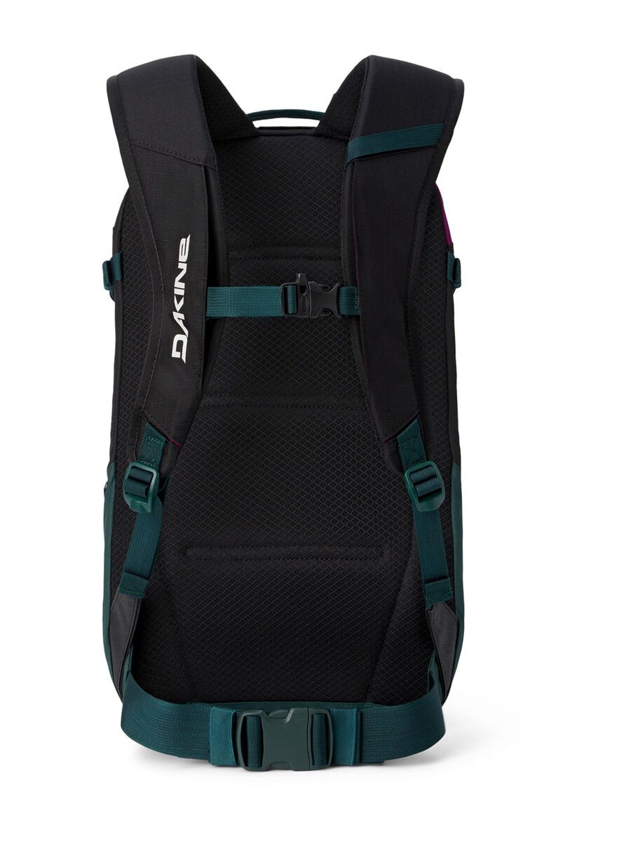Dakine Women's Heli Pack 12L, darkest spruce - Bild 2
