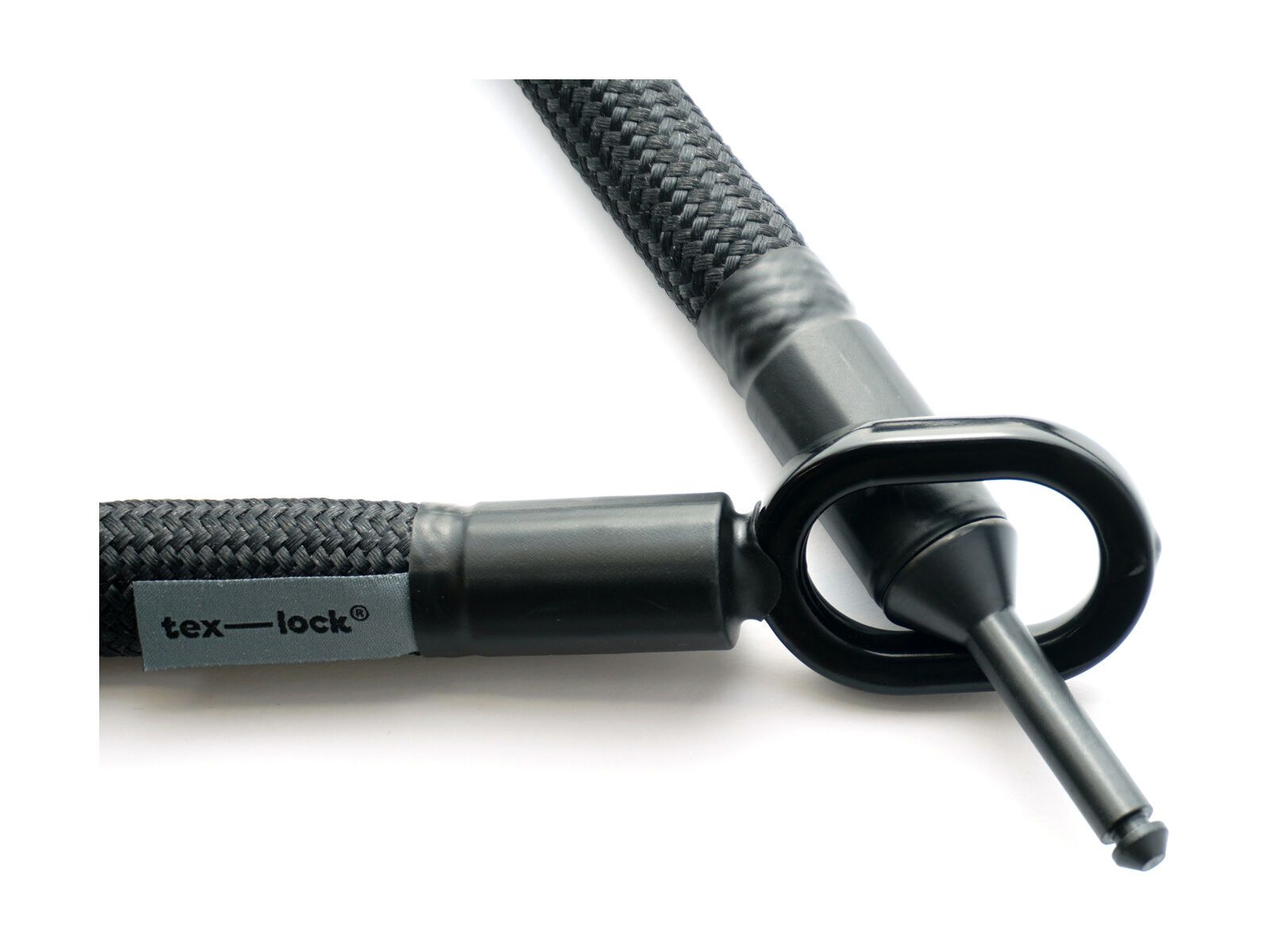 Tex-Lock Mate 120 cm, onyx black - Bild 2