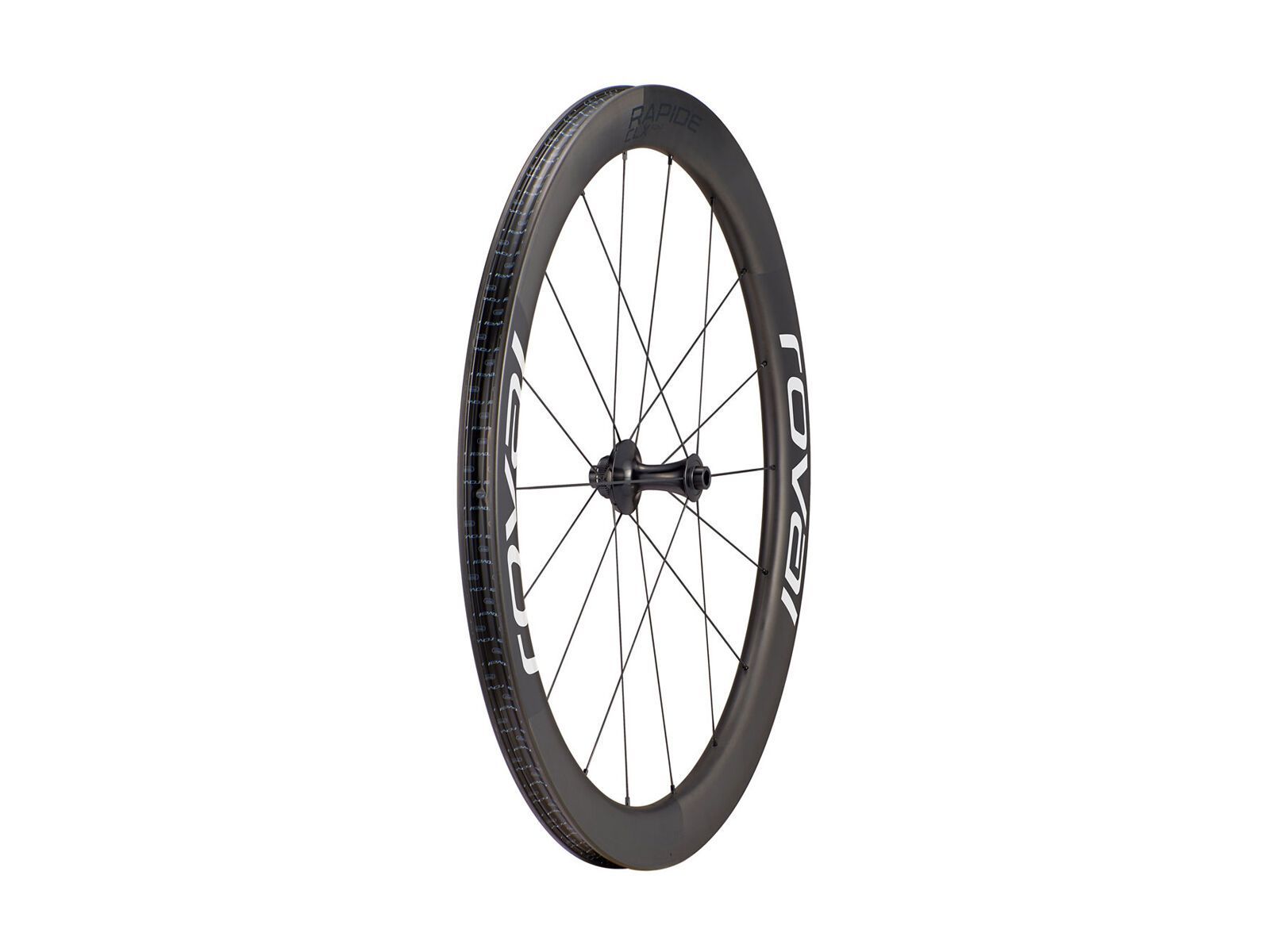 Specialized Roval Rapide CLX 700C, satin carbon/white - Bild 1