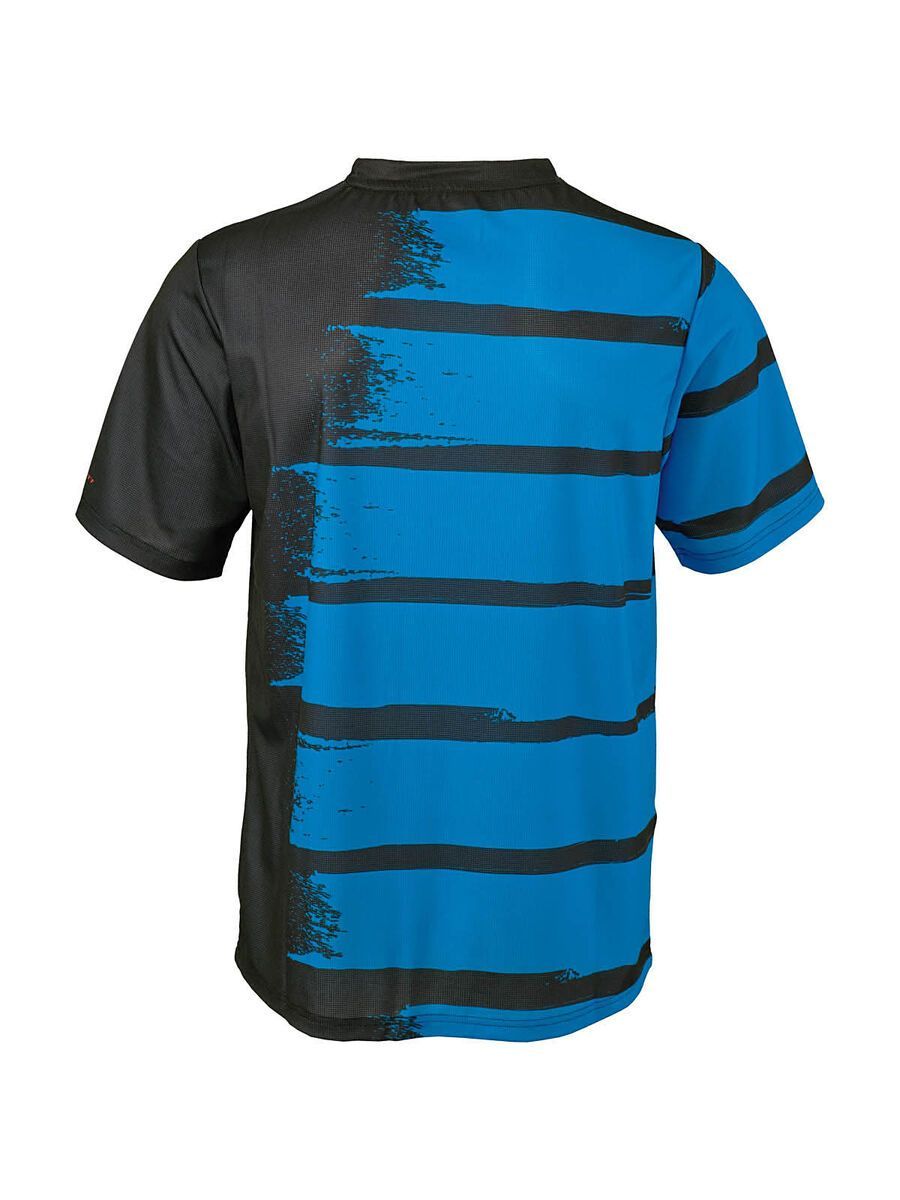 Scott Path 50 s/sl Shirt, black/blue - Bild 2