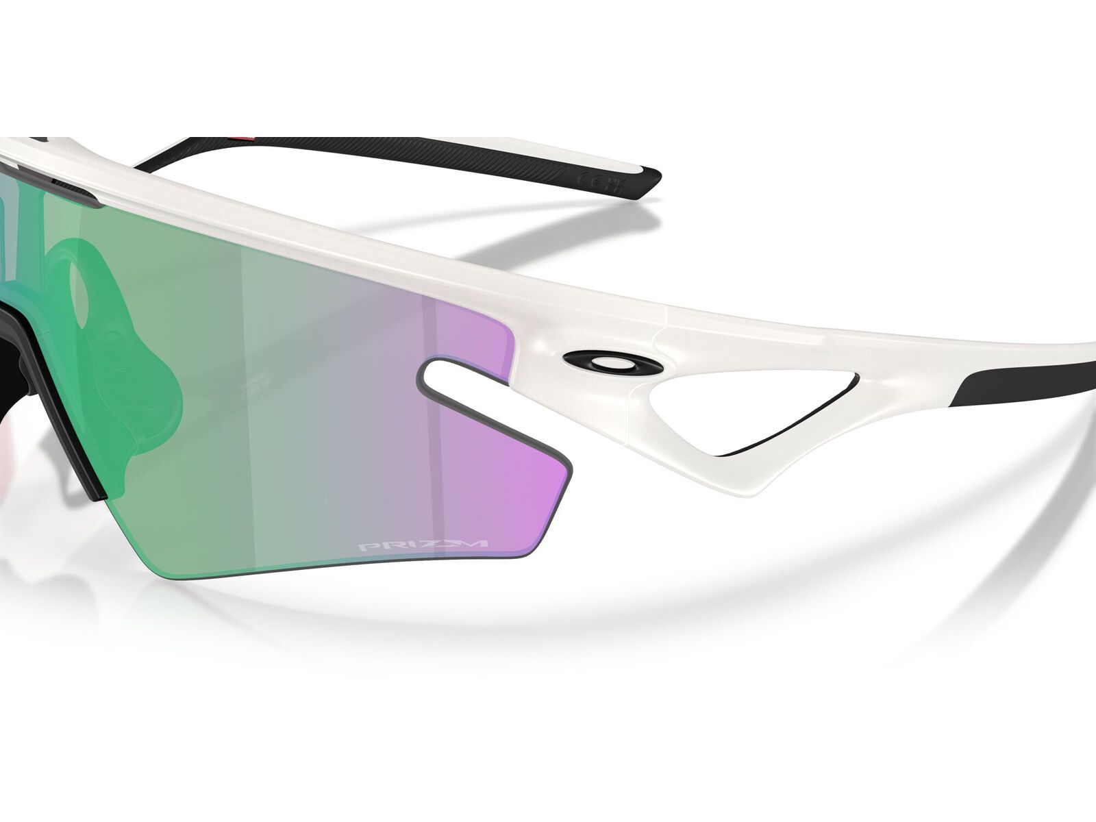 Oakley Sphaera Slash, Prizm Road Jade / matte vapor - Bild 4
