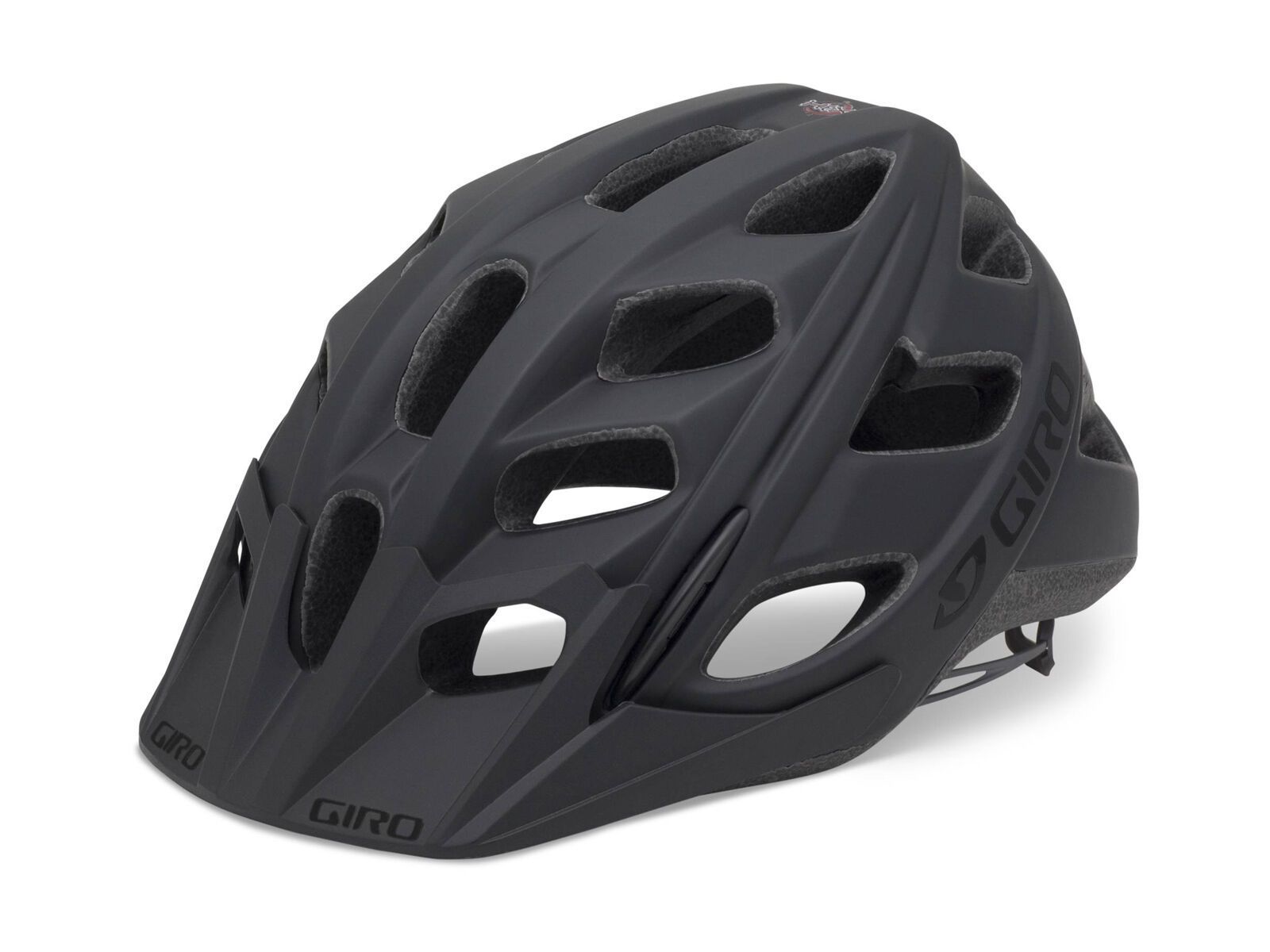 Giro Hex, matte black - Bild 1