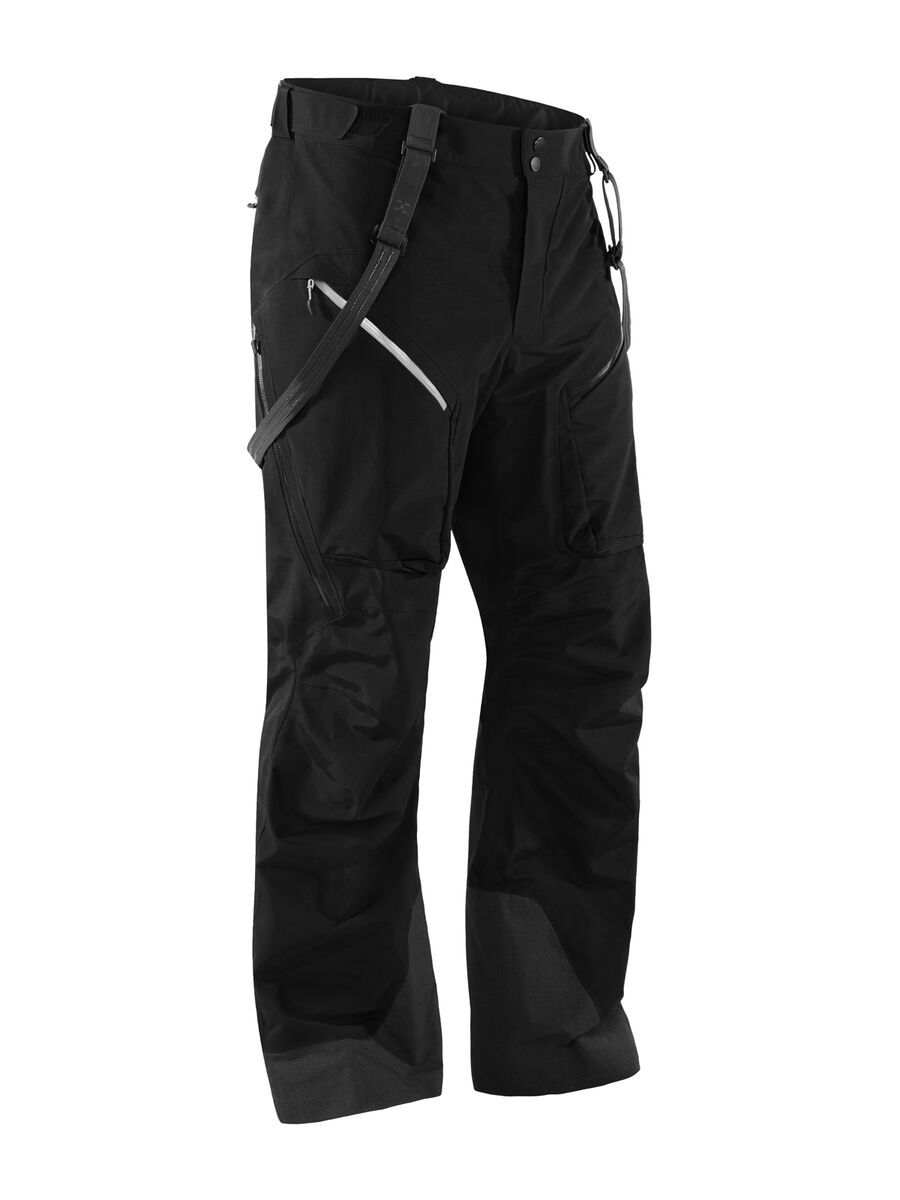 Haglöfs Chute Pant Men, true black - Bild 3
