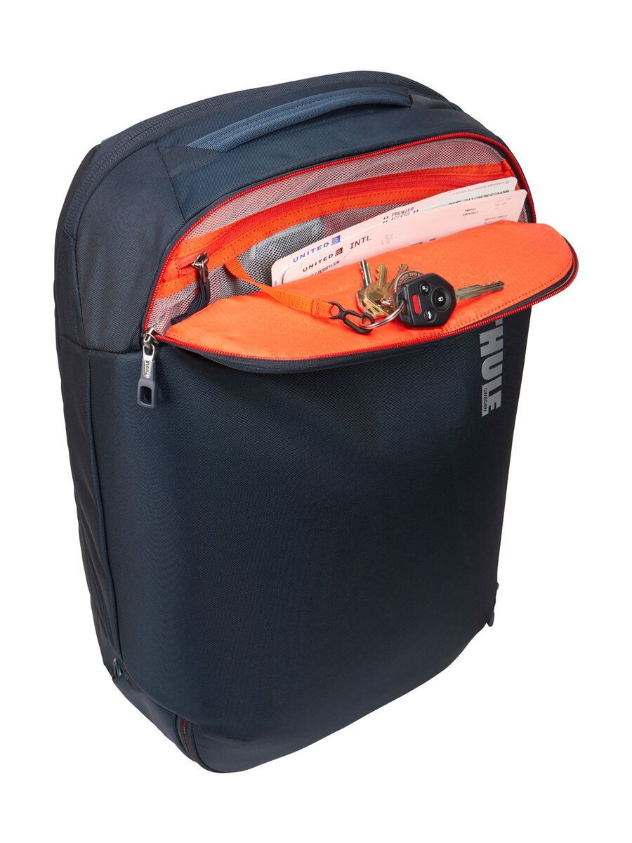 Thule Subterra Carry-On 40L, mineral - Bild 9