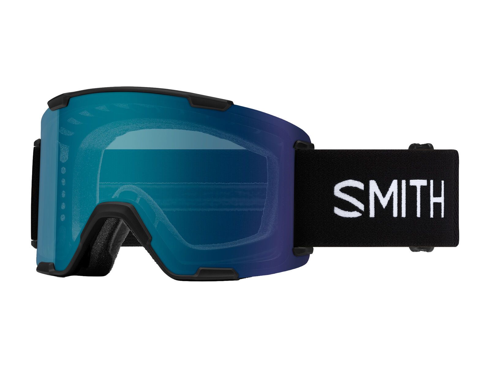 Smith Stash XL, ChromaPop Everyday Blue Mirror / black - Bild 1