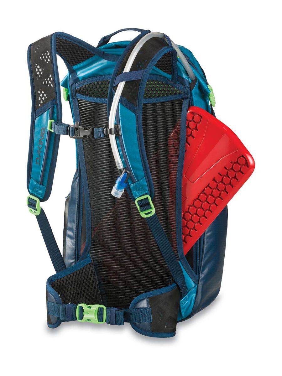 Dakine Seeker 15L, blue rock - Bild 6