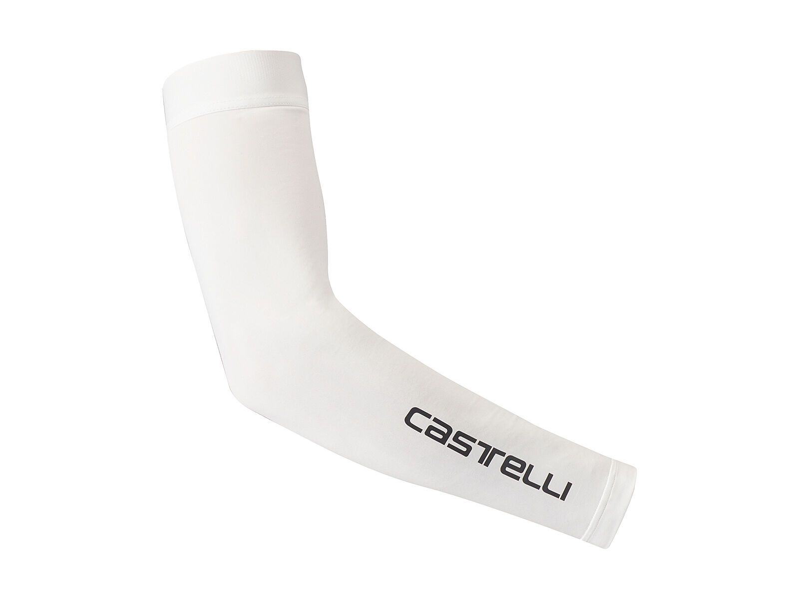 Castelli UPF 50 + Light Arm 2 Sleeves, white - Bild 1