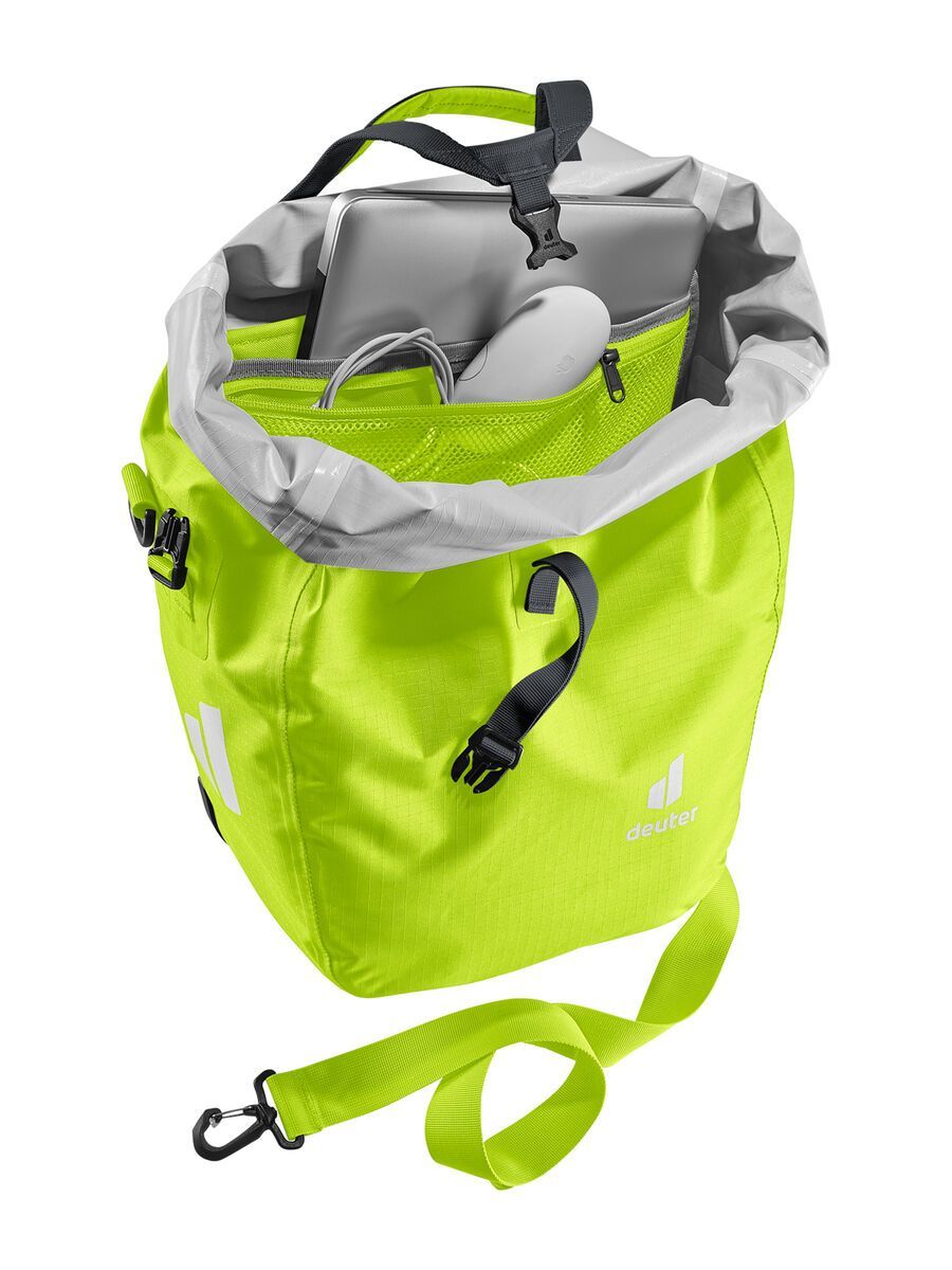 Deuter Weybridge 20+5, citrus - Bild 7