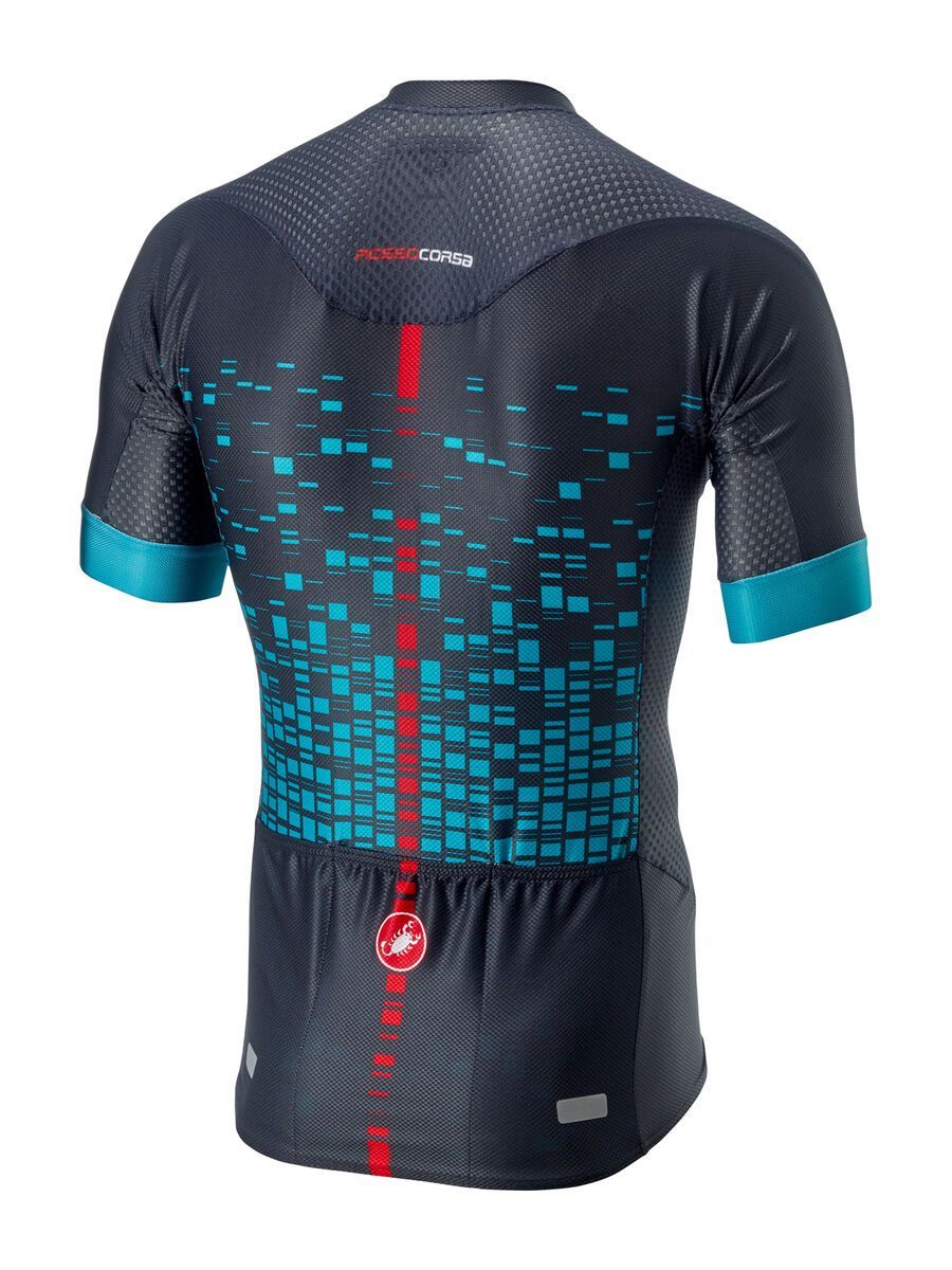 Castelli Climber's 2.0 Jersey FZ, dark gray - Bild 2