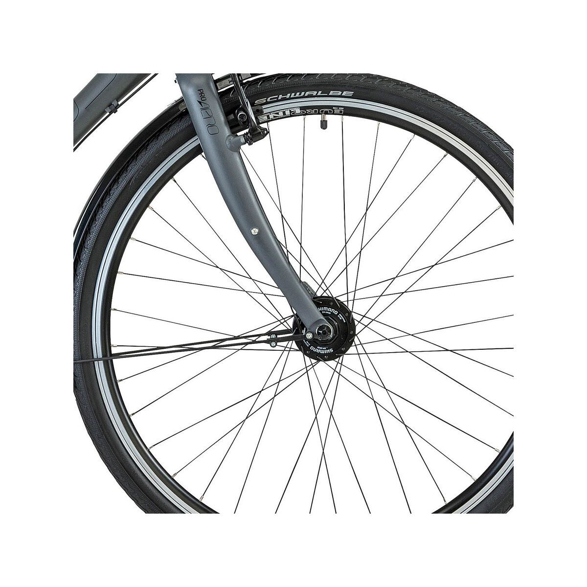 Cube Hyde Pro FE, shadow black - Bild 2