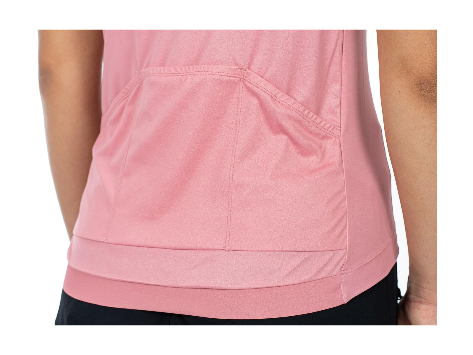 Cube ATX WS Trikot Full Zip CMPT kurzarm, coral - Bild 3