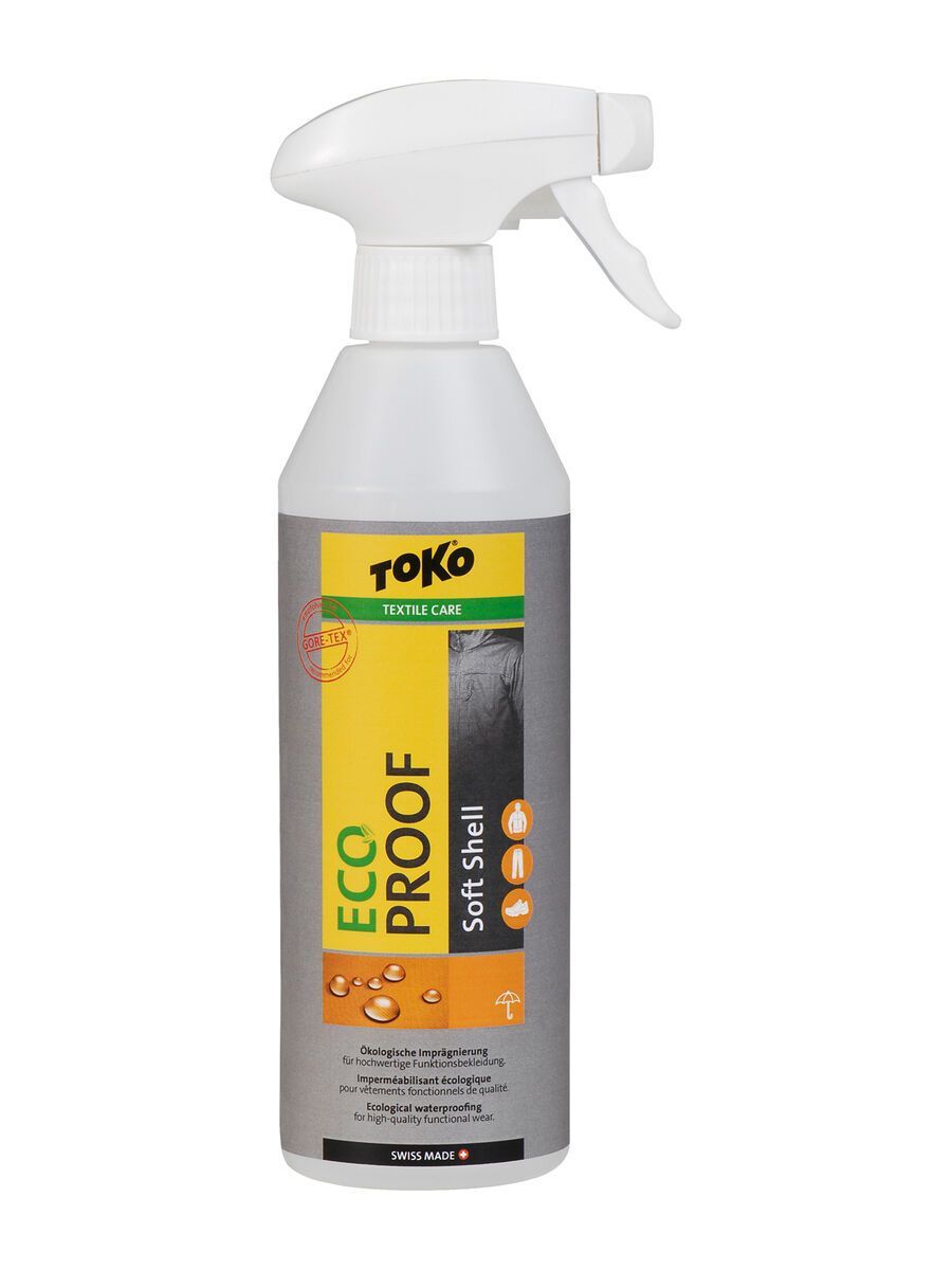 Toko Eco Soft Shell Proof - Bild 1