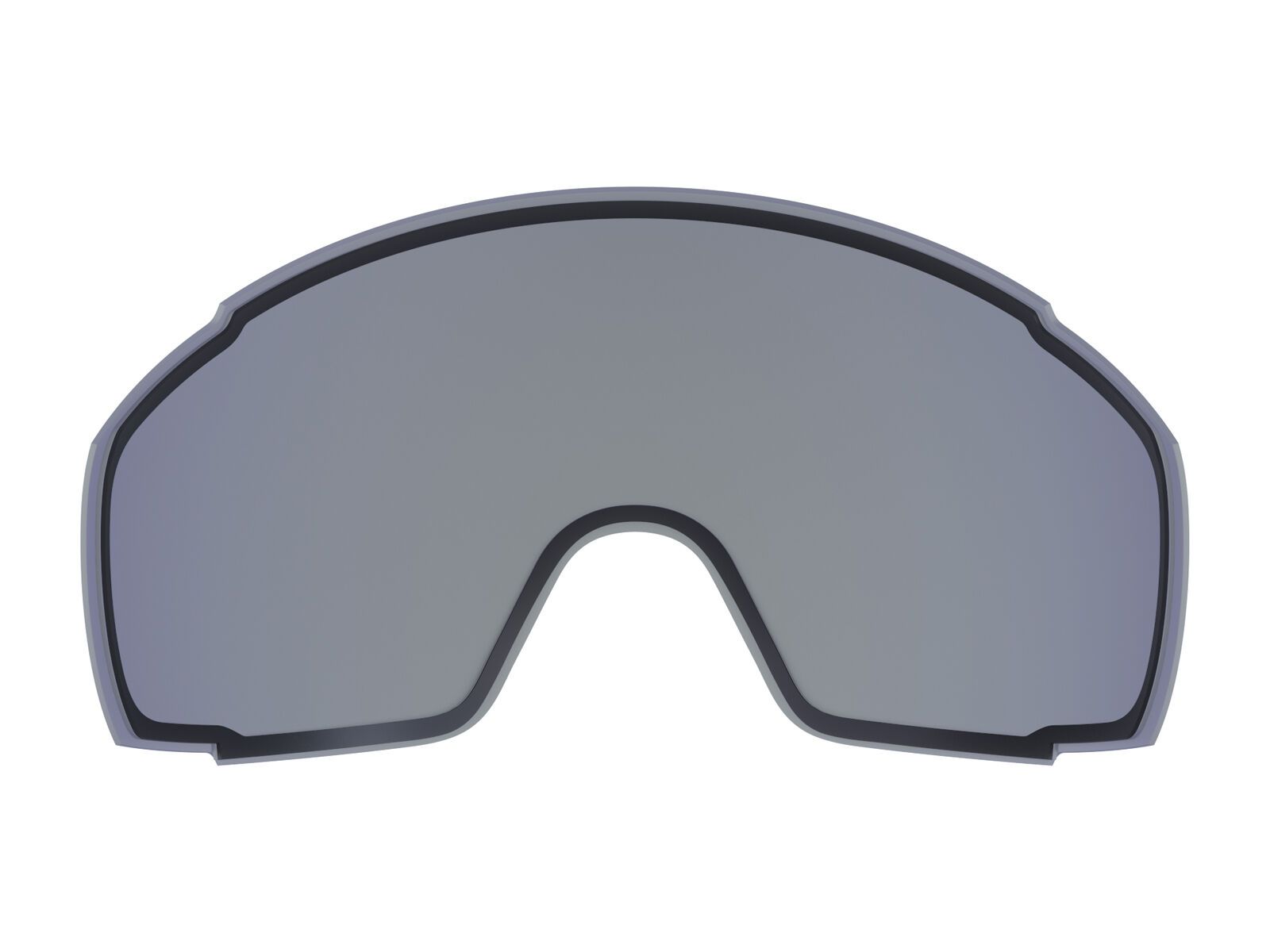 POC Zonula/Zonula Race Lens, Clarity Hi. Int. Sunny Silver - Bild 2