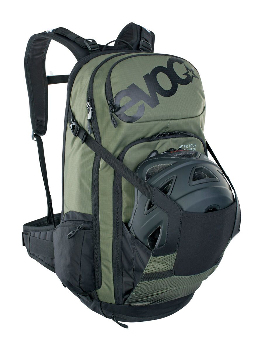Evoc FR Tour E-Ride 30, olive/black - Bild 2