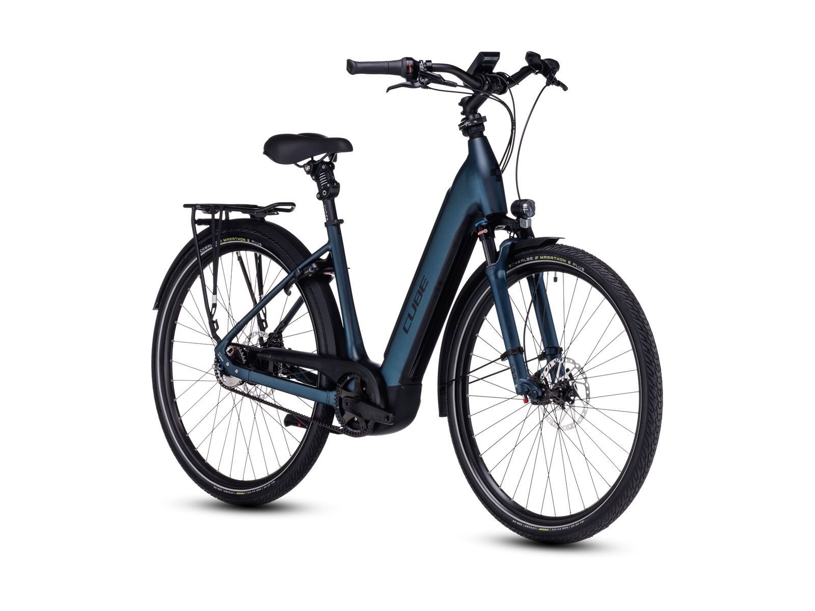 Cube Supreme Hybrid SLT 625, midnight´n´black - Bild 2