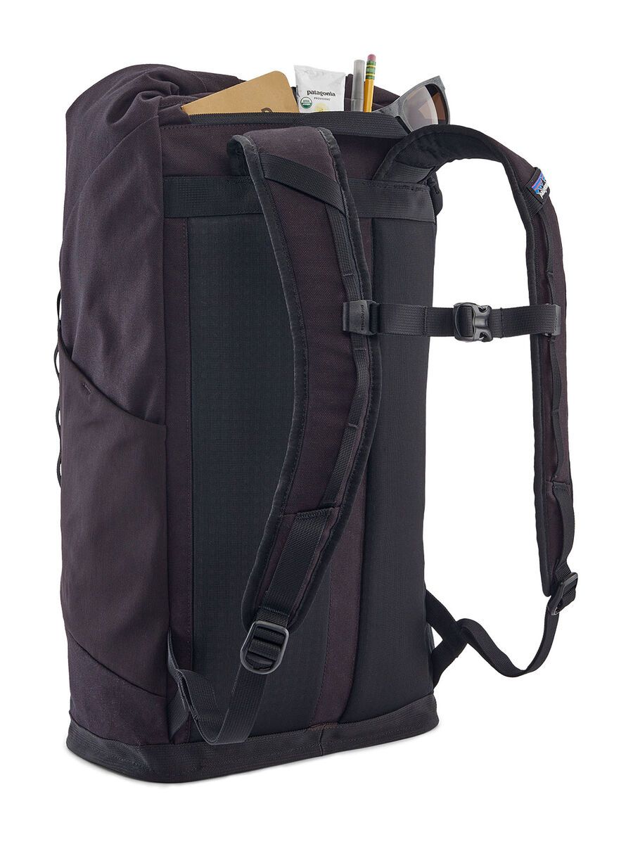 Patagonia Fieldsmith Roll Top Pack, black - Bild 2