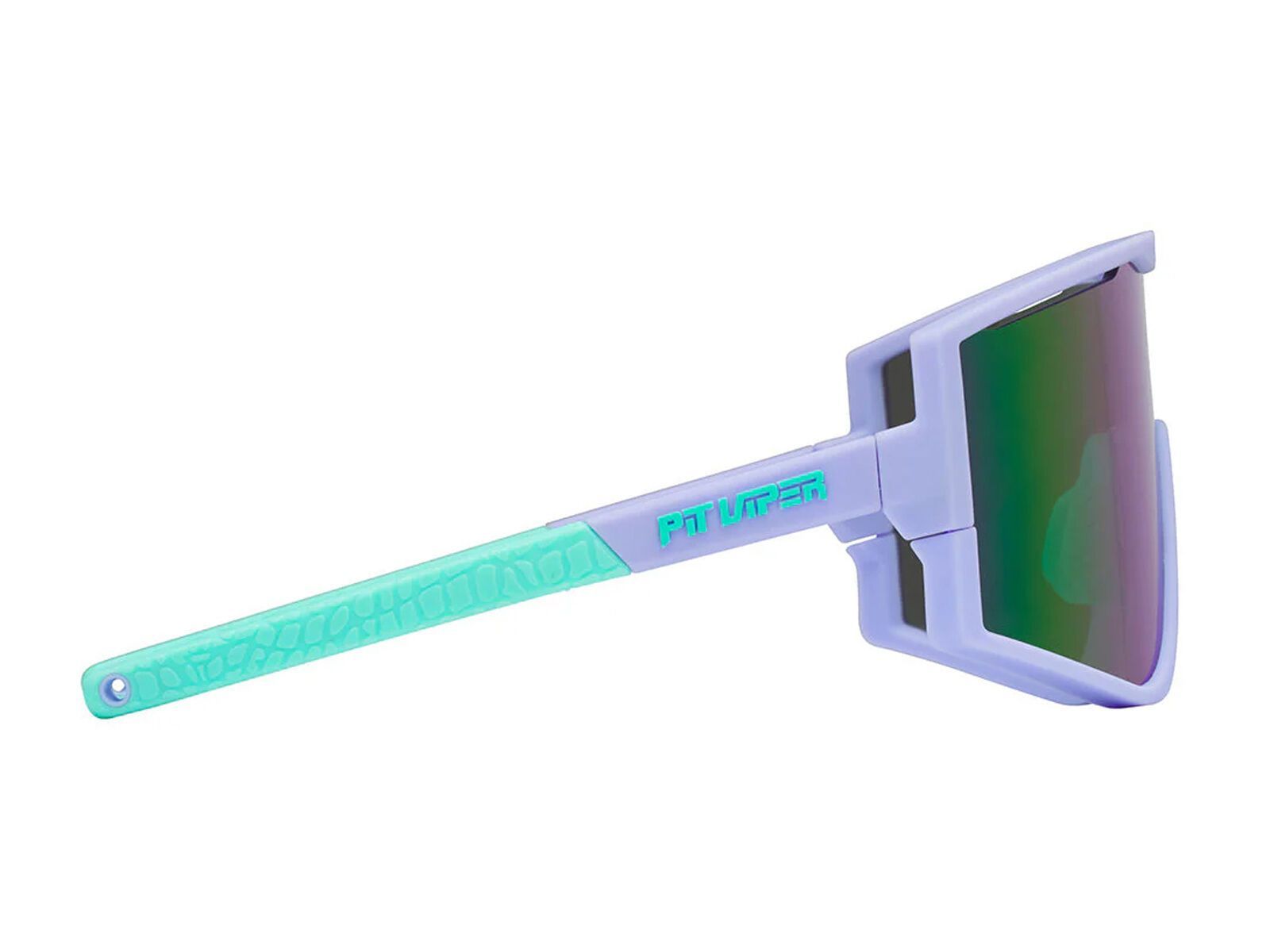 Pit Viper The Try Hards, The Moontower / Blue-Green - Bild 3