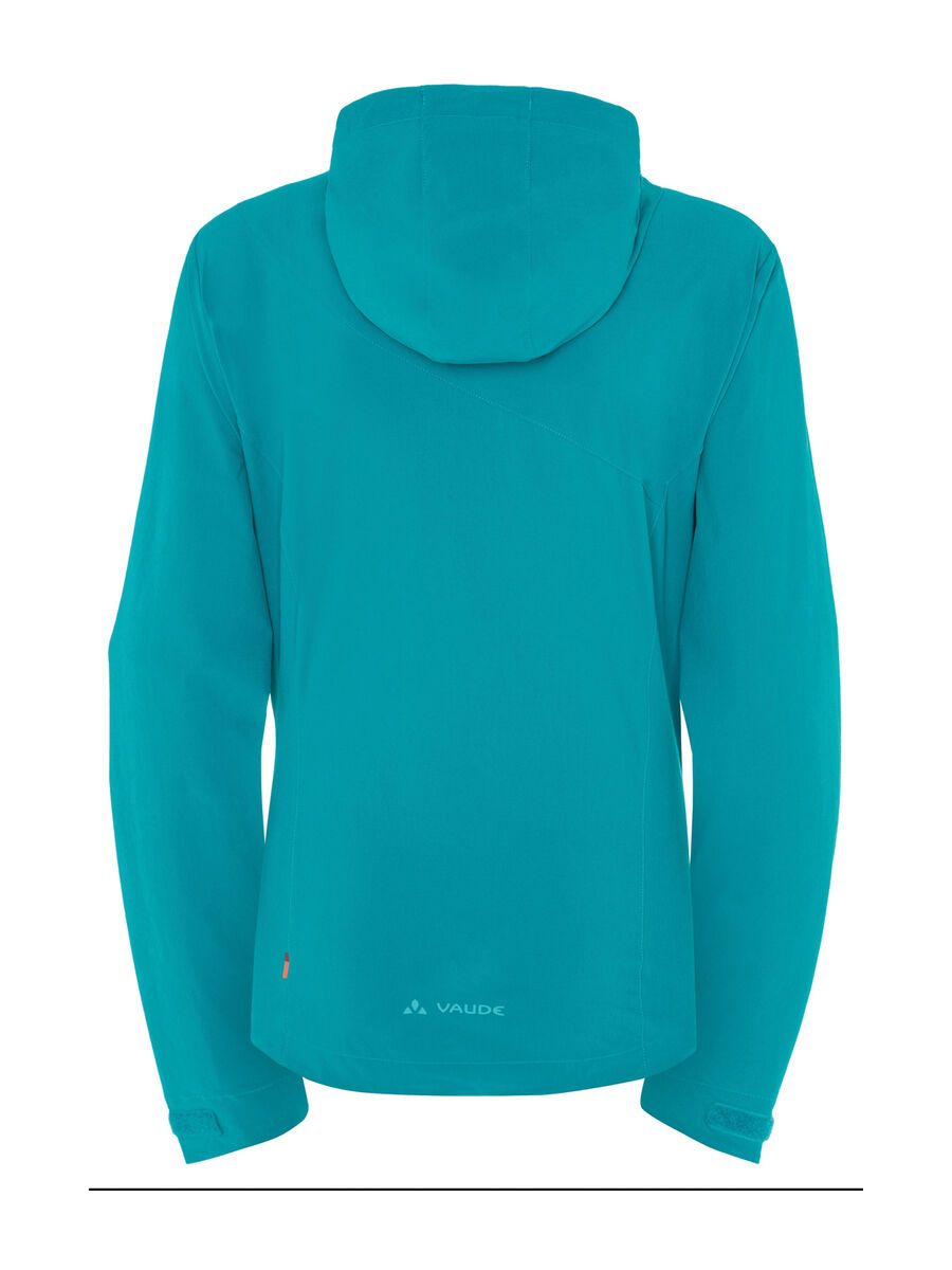 Vaude Women's Moab Jacket, alpine lake - Bild 2