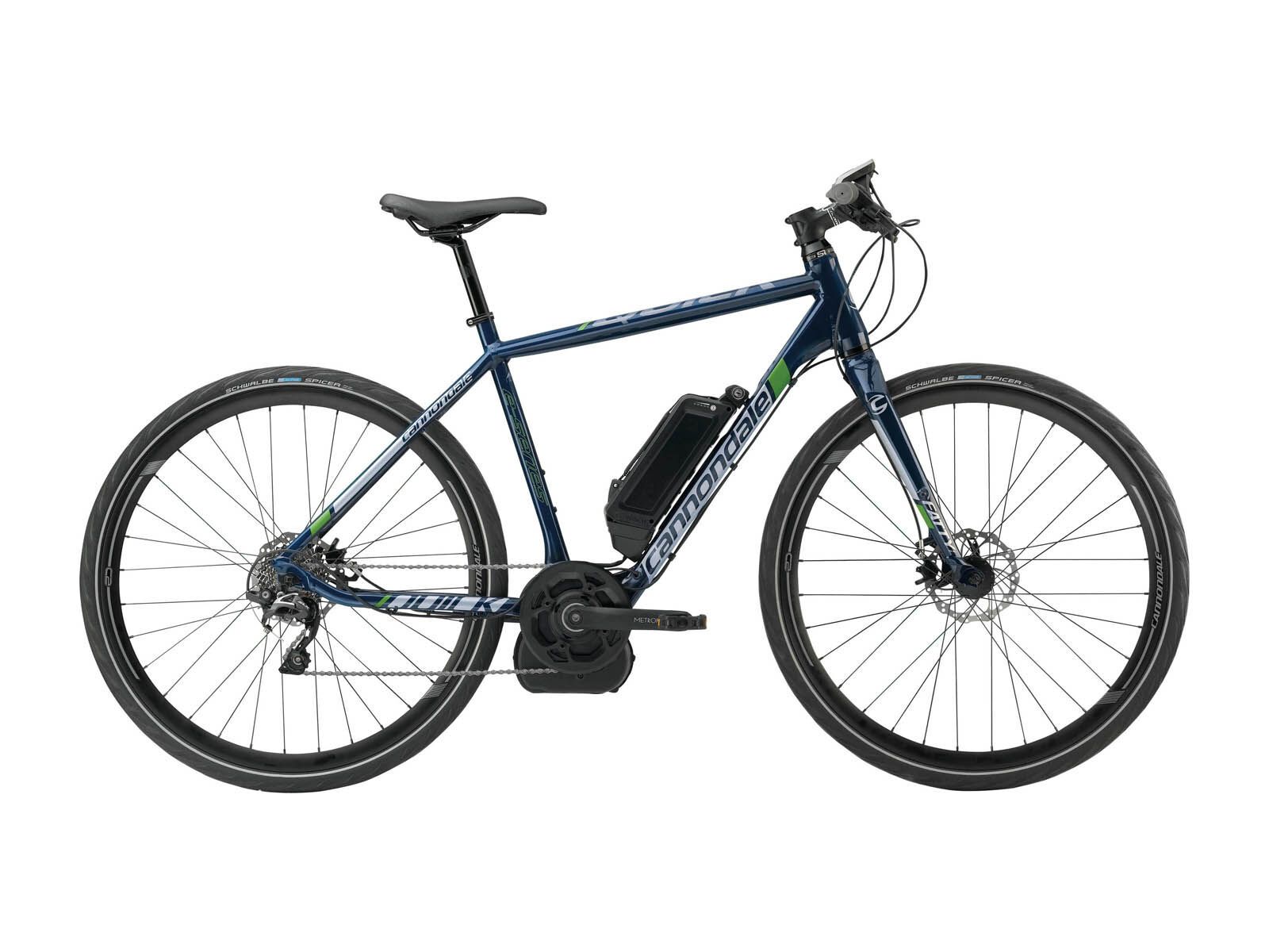 Cannondale Kinneto Rigid, blau - Bild 1