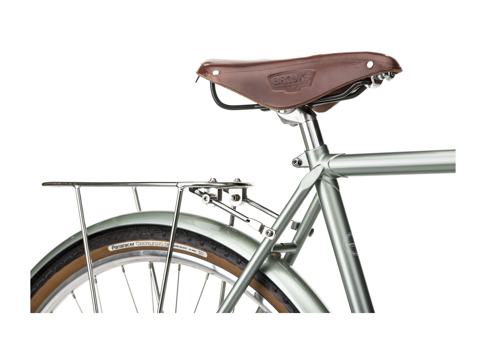 Creme Cycles Caferacer Man LTD Edition, country road - Bild 6