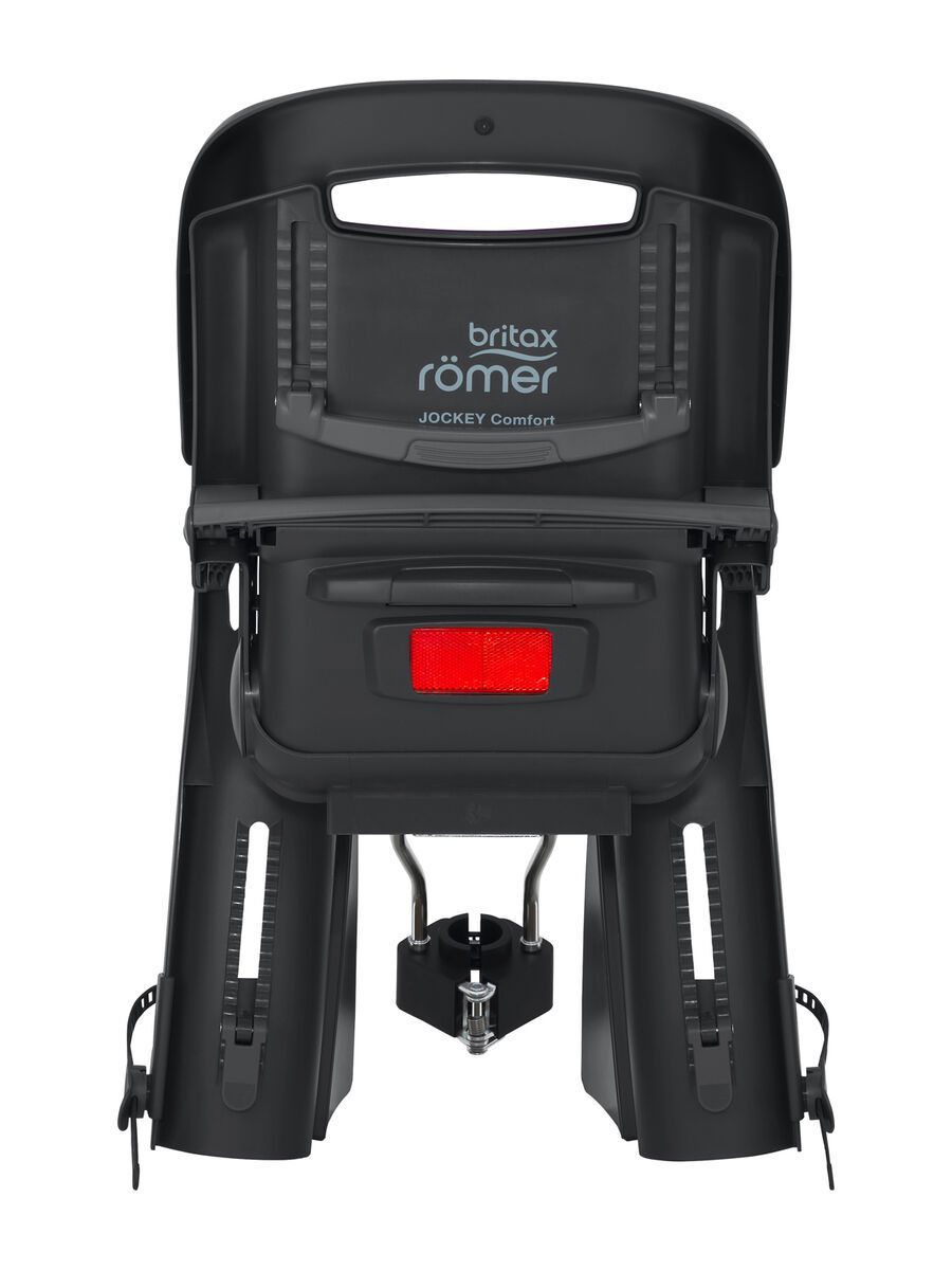 Römer Jockey Comfort, schwarz/grau anthrazit - Bild 4