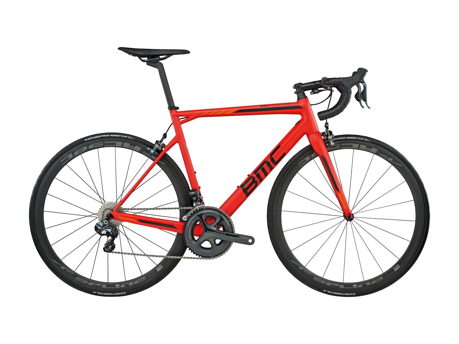 BMC Teammachine SLR01 Ultegra Di2, super red - Bild 1