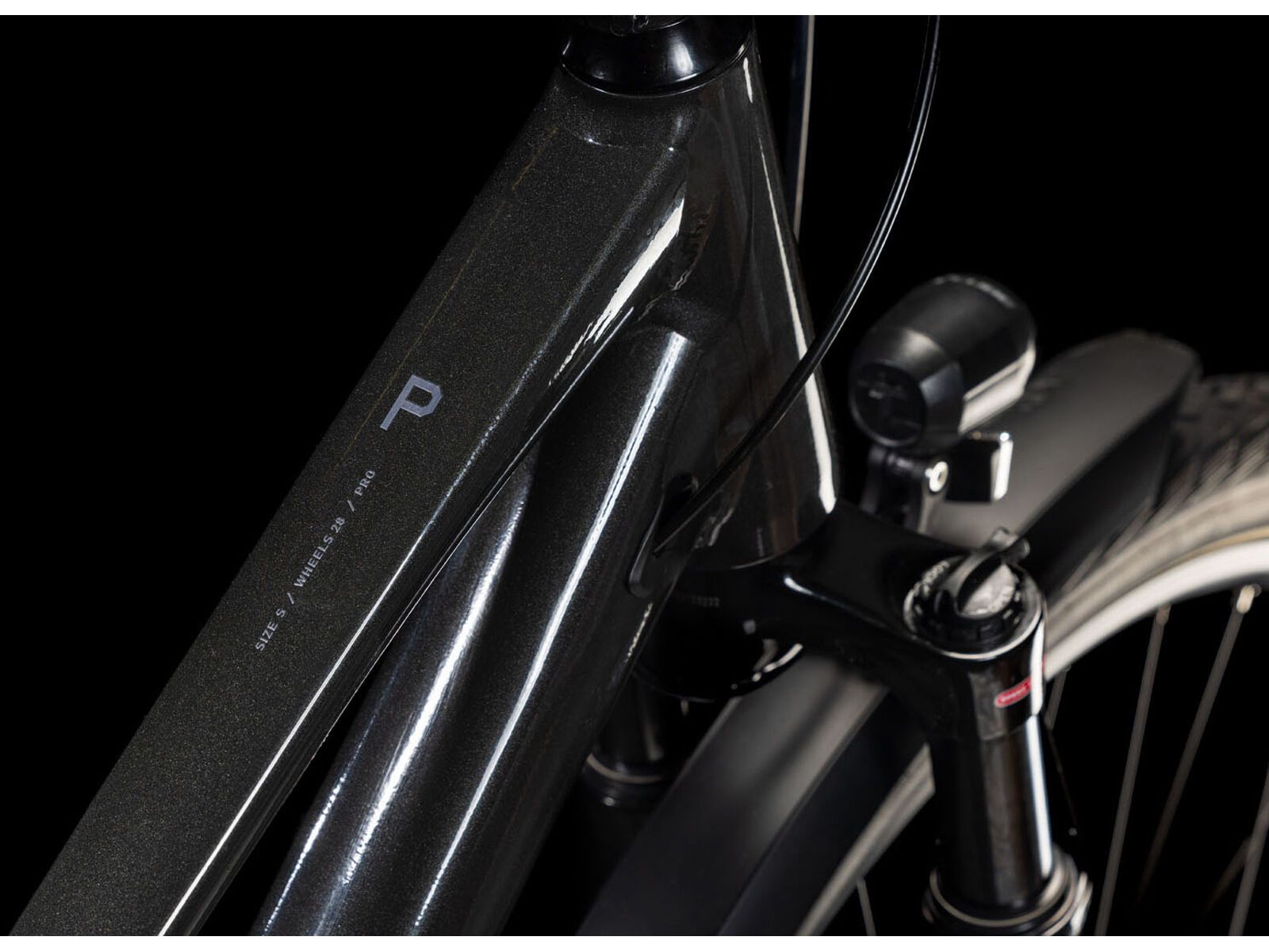 Cube Kathmandu Pro Trapeze, grey´n´lunar - Bild 2