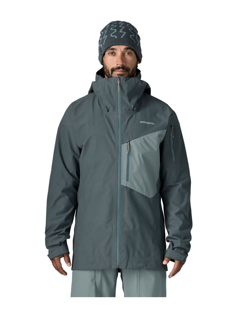 Patagonia Men's Snowdrifter Jacket, summit blue - Bild 2