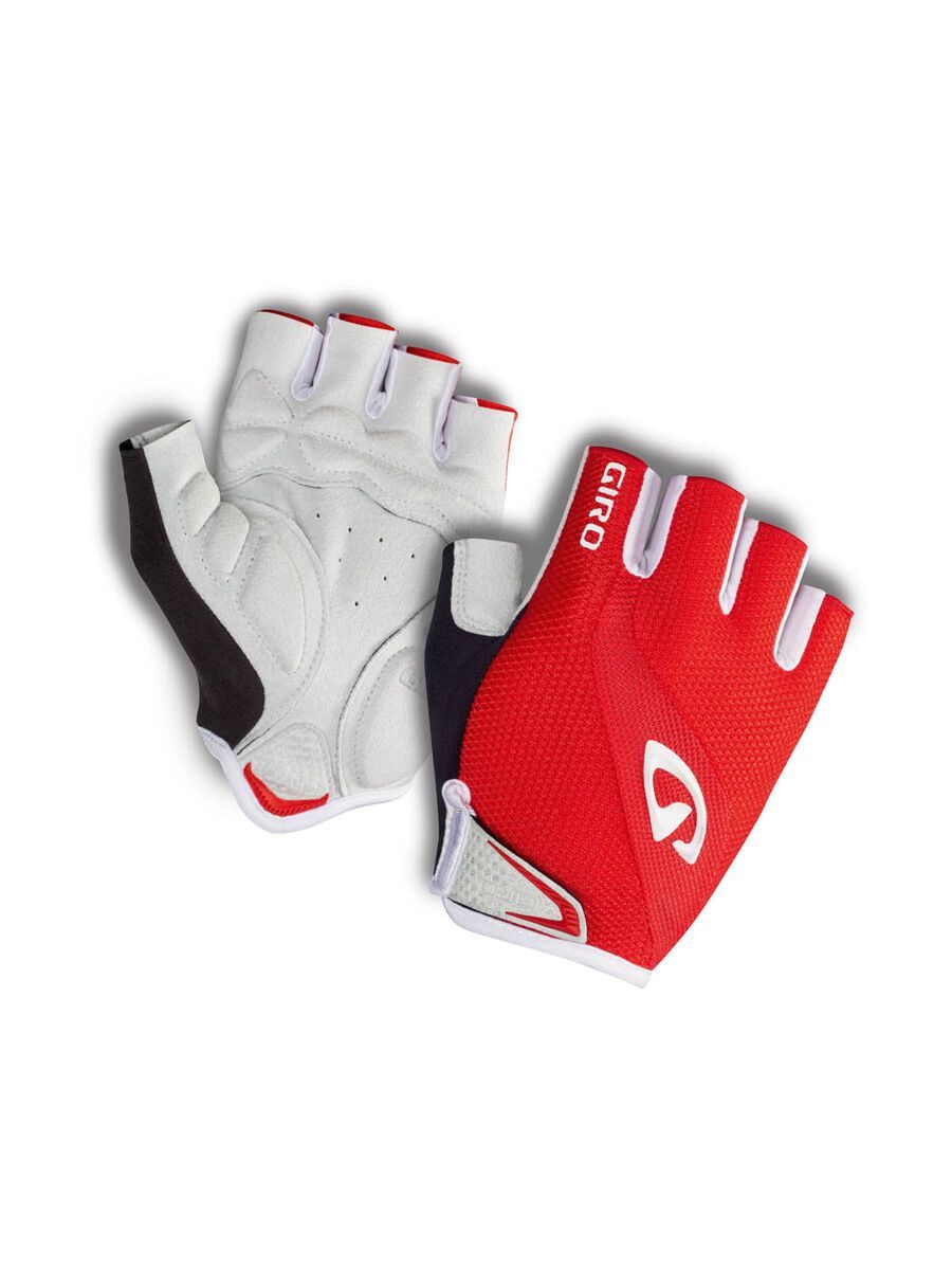 Giro Bravo, red/white - Bild 1