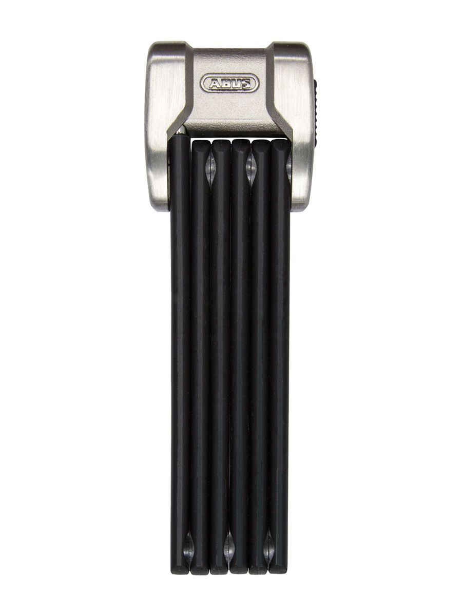 Abus Bordo Centium 6010/90, inkl. Halter, black - Bild 1