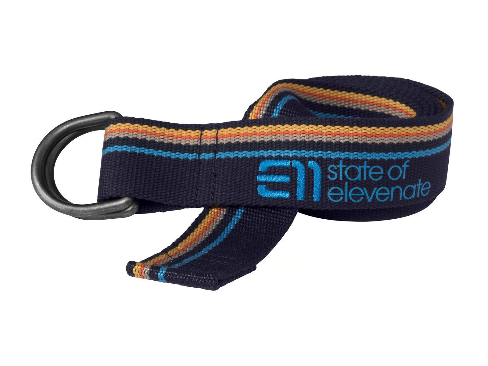 Elevenate Striped Belt, dark ink - Bild 1