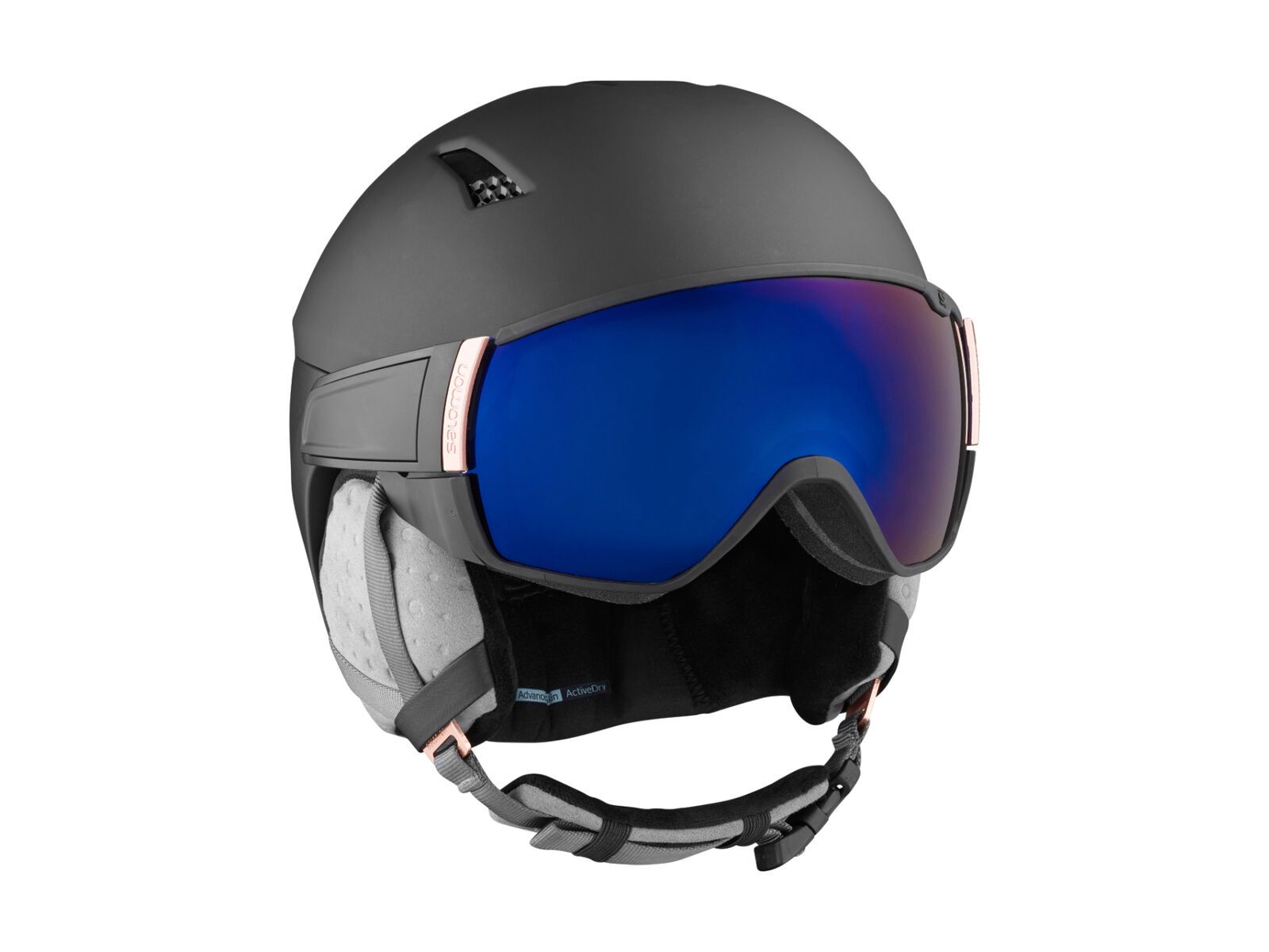 Salomon Mirage, black/rose gold/solar - Bild 2