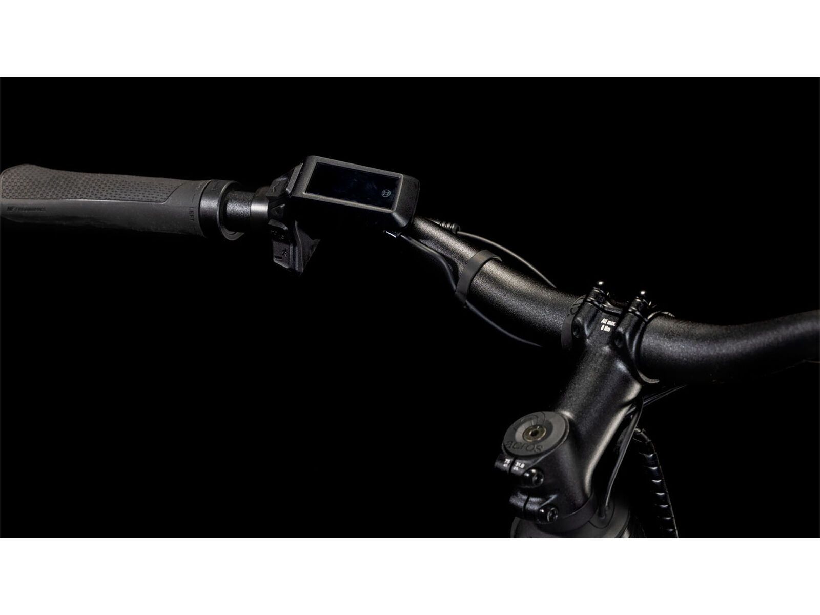 Cube Nuride Hybrid Pro 600 Allroad, black´n´bronze - Bild 3