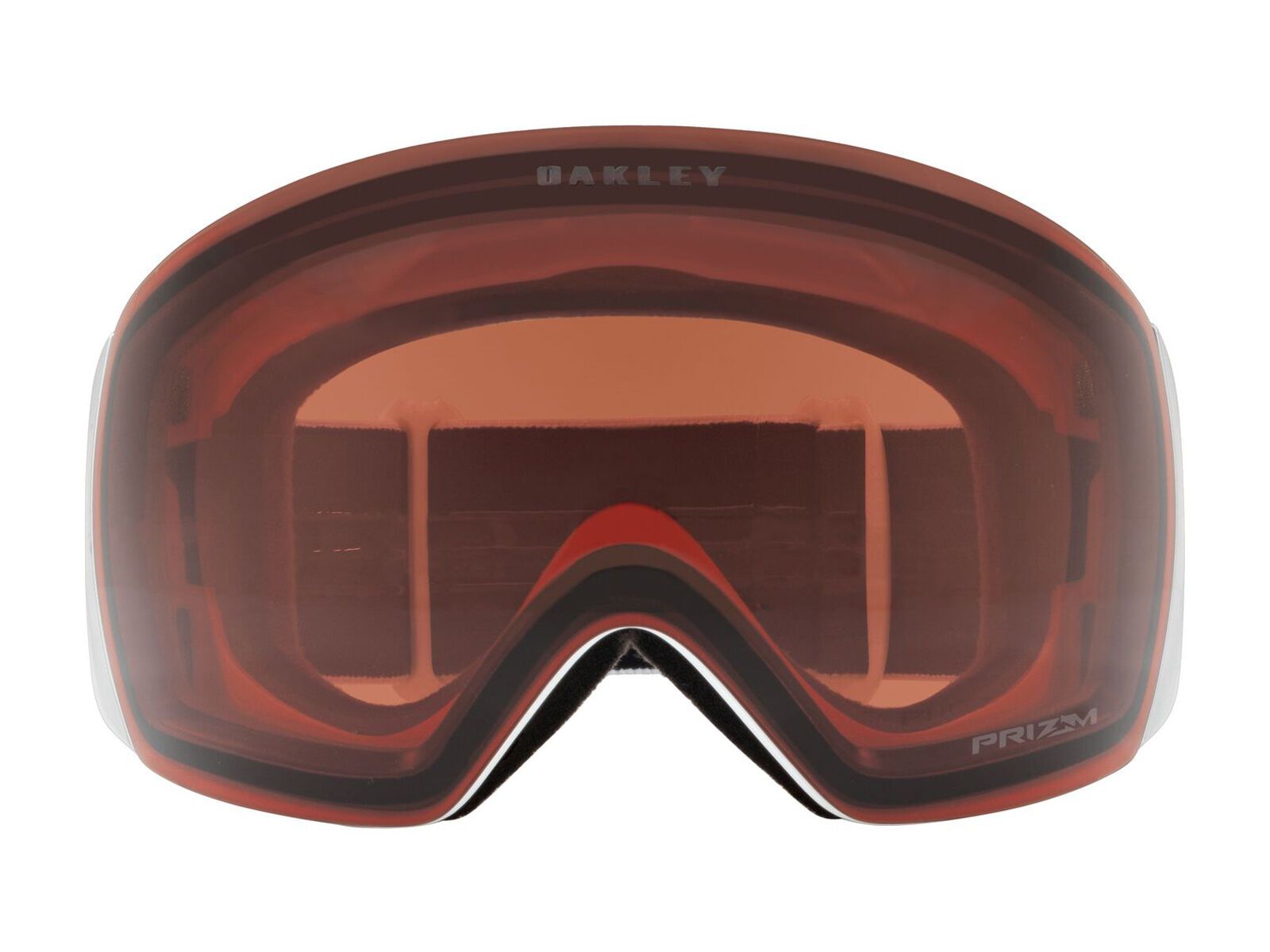 Oakley Flight Deck L, Prizm Snow Garnet / matte white - Bild 12