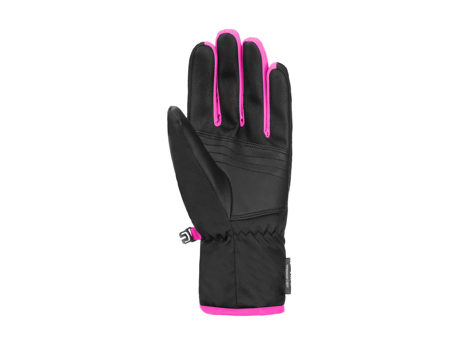 Reusch Duke R-Tex XT Junior, black/pink glo - Bild 3
