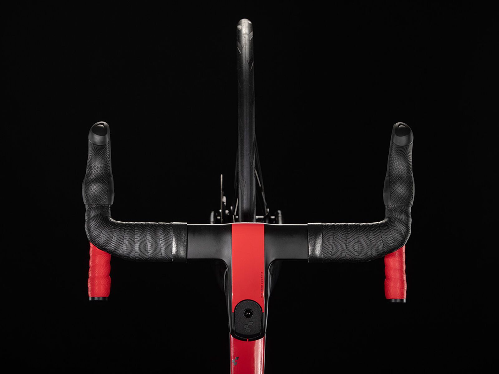 Cube Litening C:68X SL, carbon´n´red - Bild 6