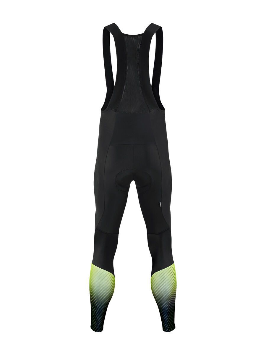 Cube Blackline Trägerhose Safety lang, black´n´neon yellow - Bild 2