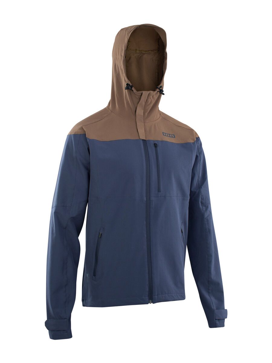 ION Shelter Jacket 4W Softshell, indigo dawn - Bild 1