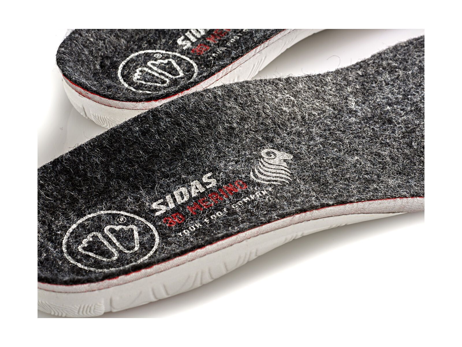 Sidas Winter 3D Merino - Bild 8