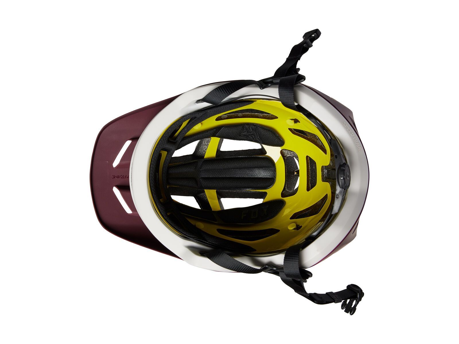 Fox Speedframe MIPS, dark maroon - Bild 5