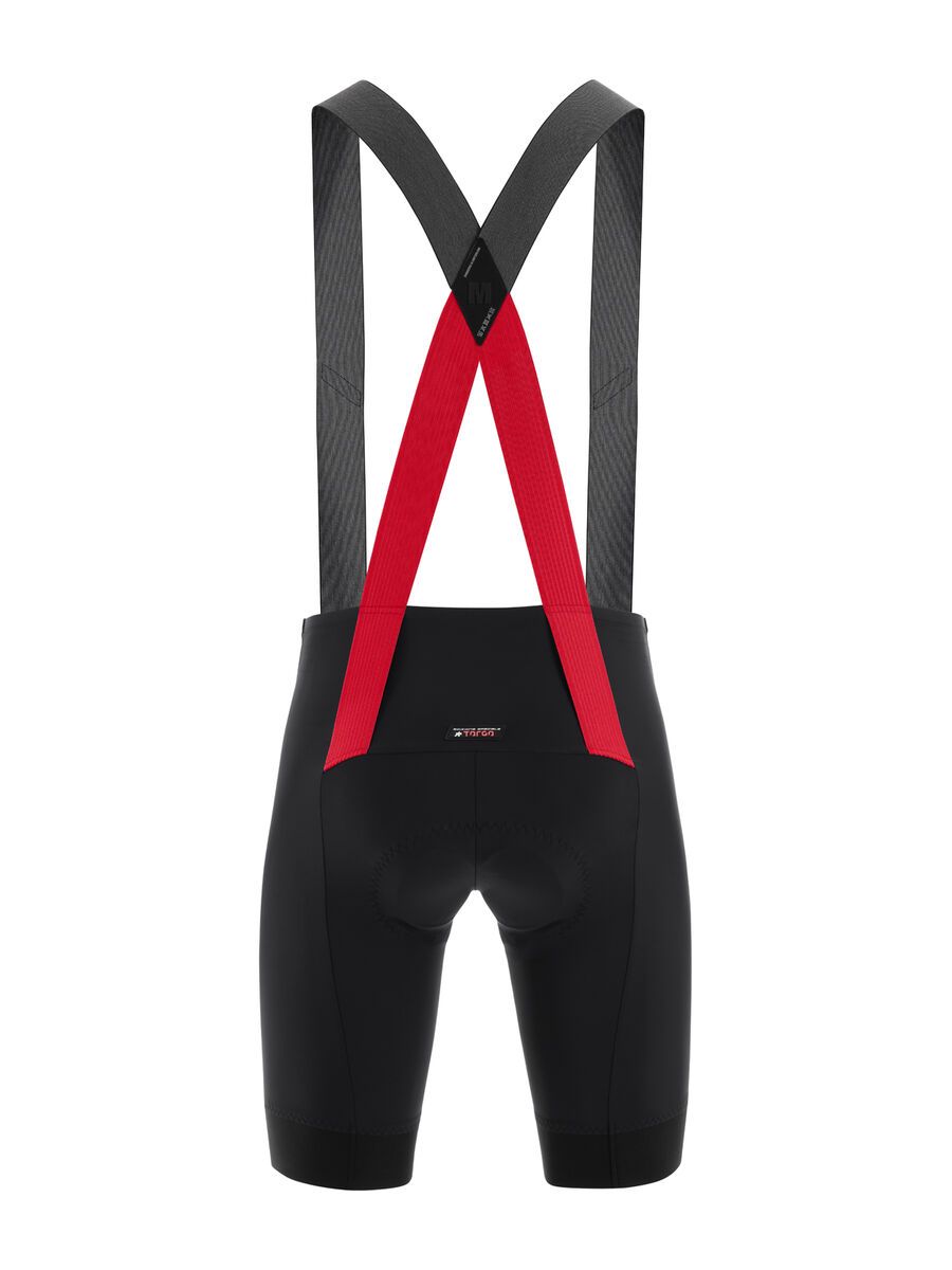 Assos Equipe RS Bib Shorts S9 Targa, katana red - Bild 3