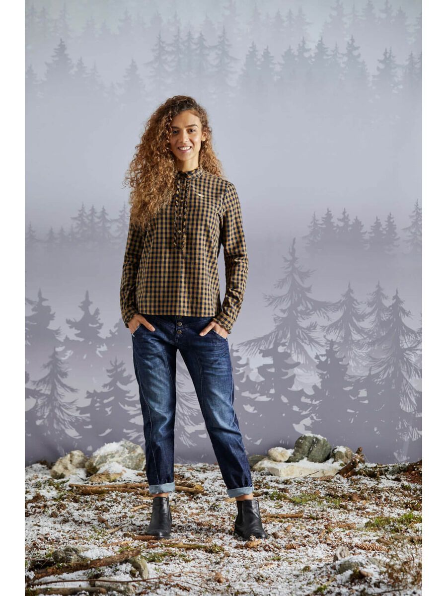 Maloja BeppinaM. Denim, denim blue - Bild 3