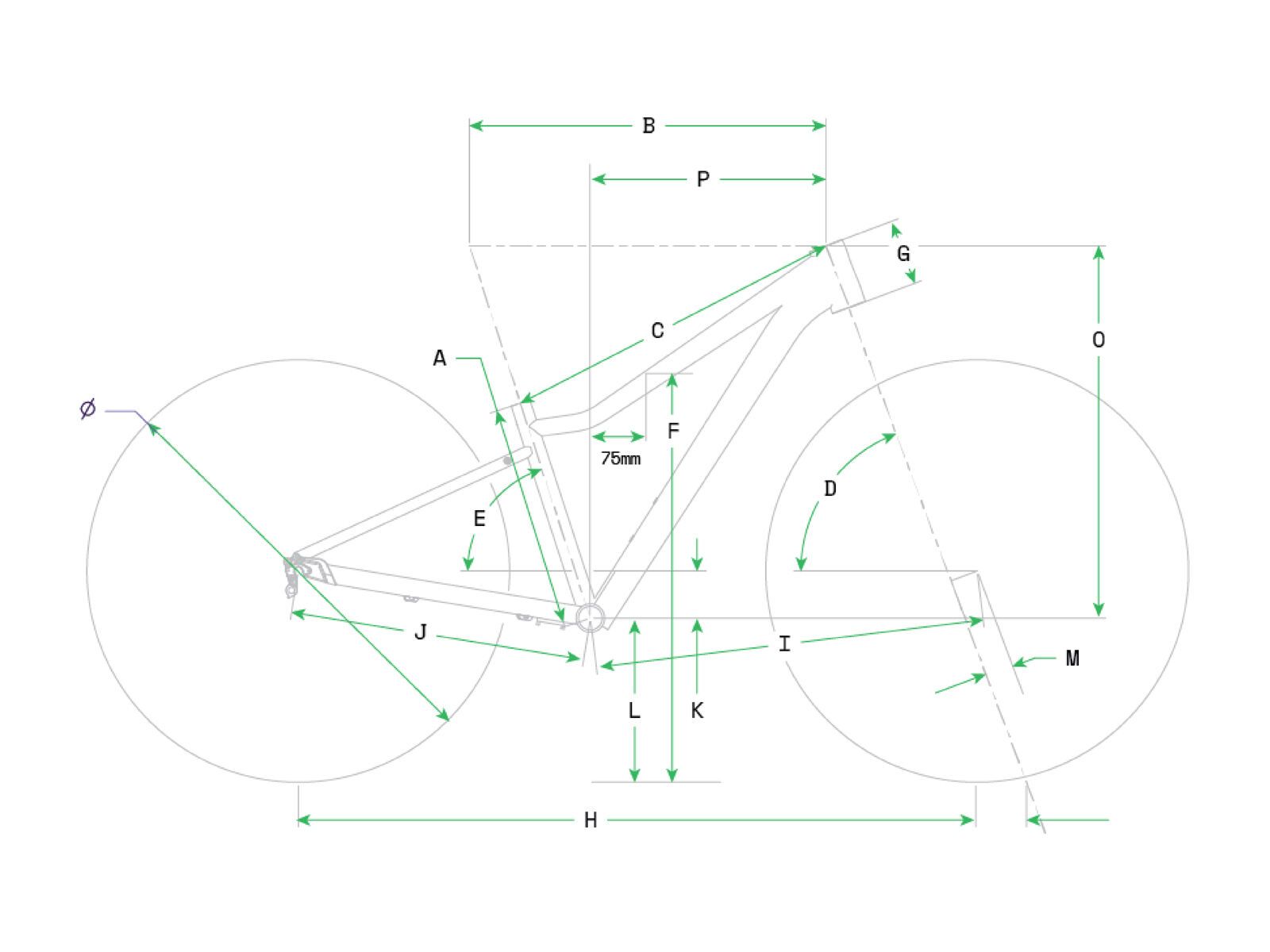 Cannondale Kids Trail 20, electric blue - Bild 11